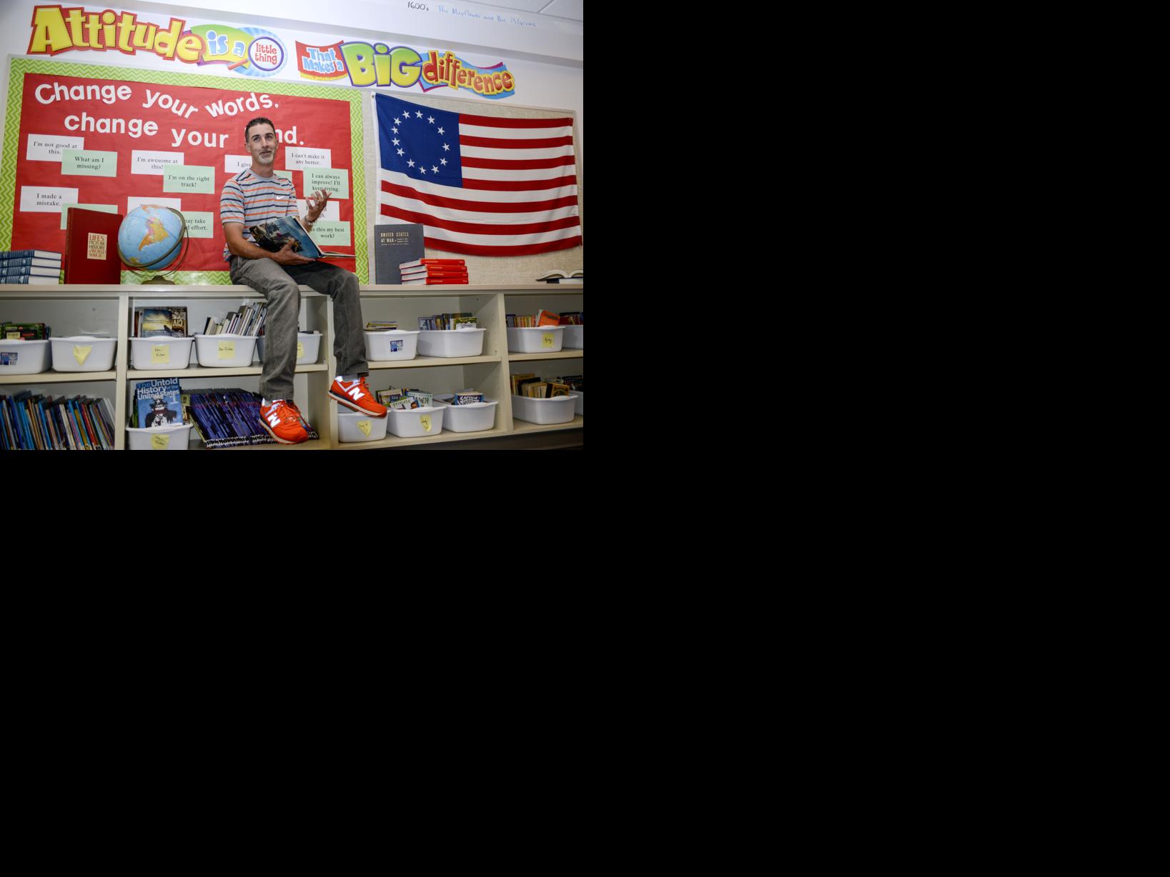 Kudos to local teacher for engaging students - The Bozeman Daily Chronicle