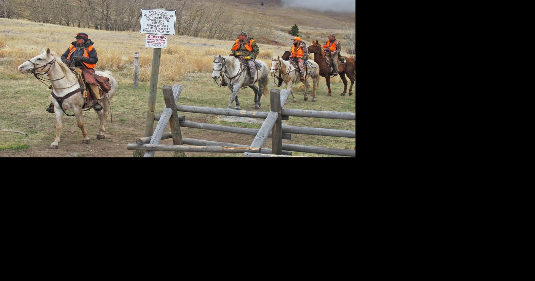 Montana Senate votes down committee report on easement bill