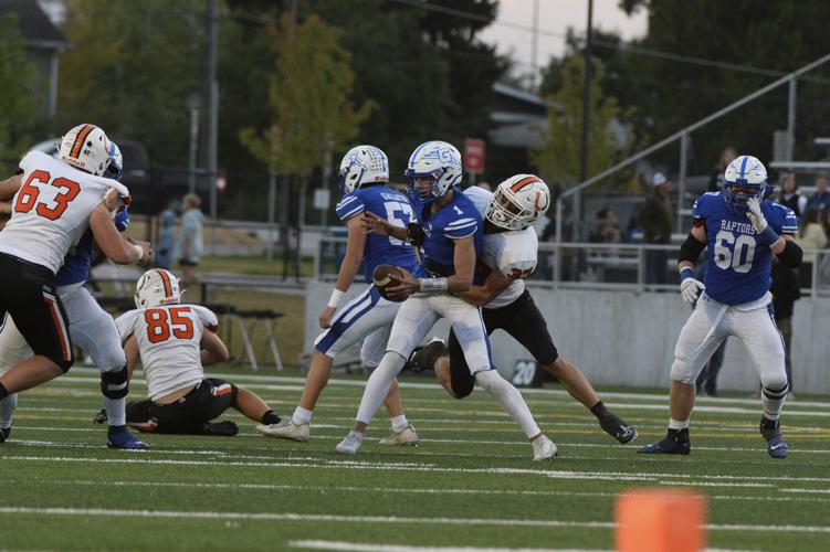 Photo Galley Gallatin v. Billings Senior football Gallery