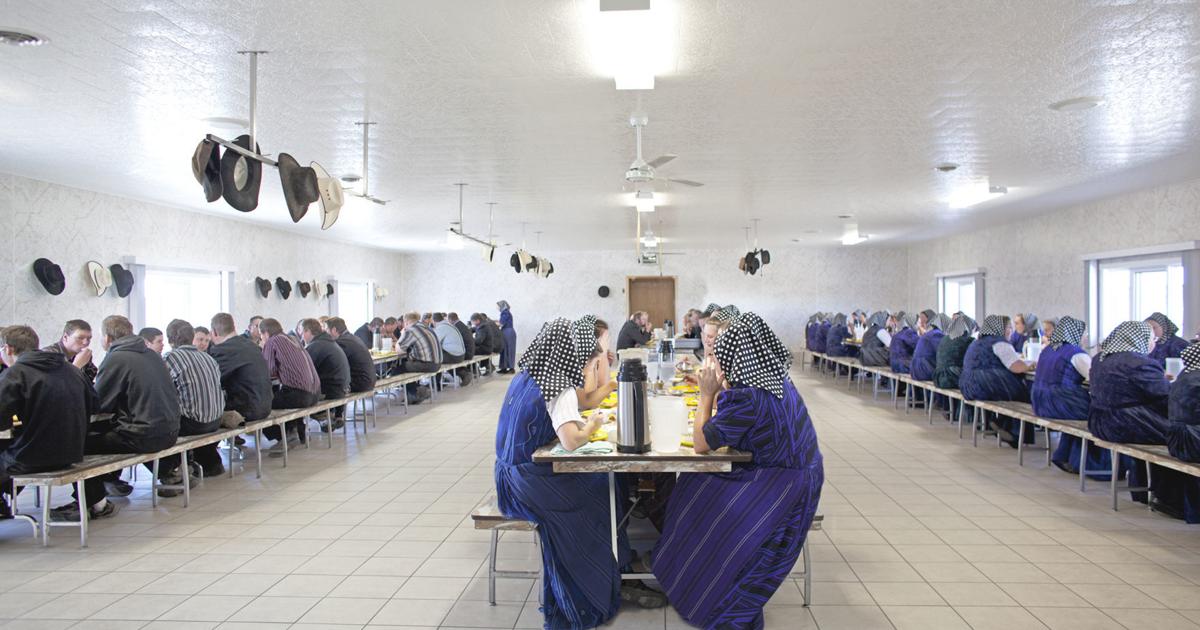 Hutterite German German teachers host talks Saturday on Hutterites | News ...