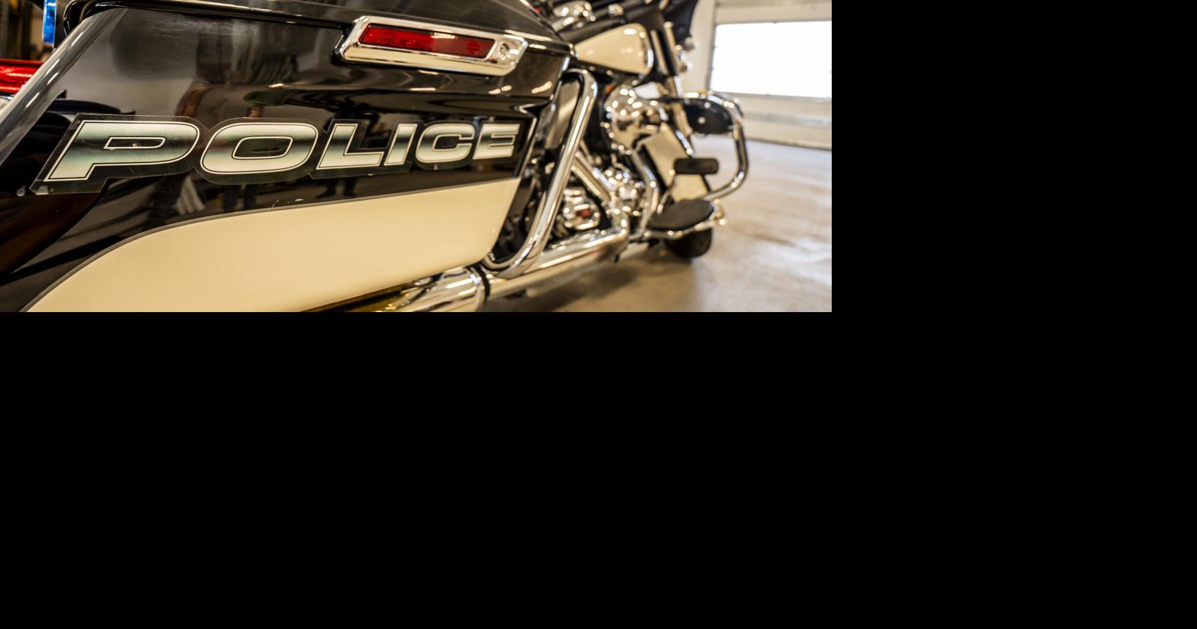 Back in the saddle: Bozeman Police Department revives motorcycle traffic unit