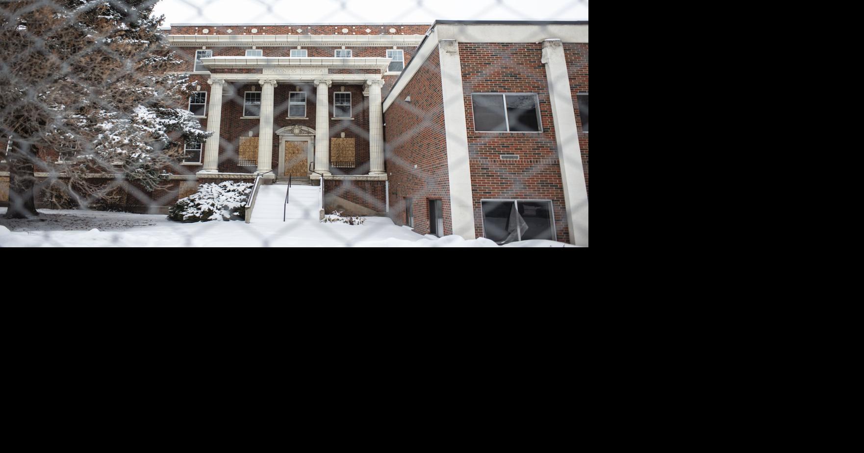 Proposed demolition of old Bozeman Deaconess Hospital raises ...