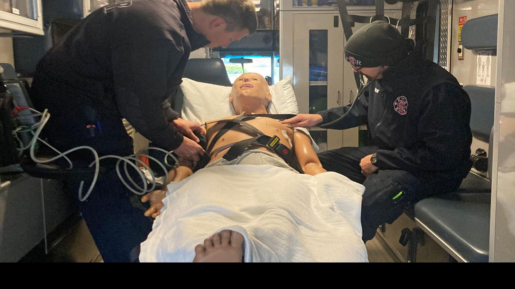 Pandemic worsens 'Paramedic Paradox' in rural areas | Health |  bozemandailychronicle.com