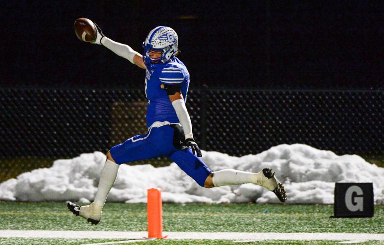 Gallatin football beats Missoula Big Sky 420 for first playoff win in