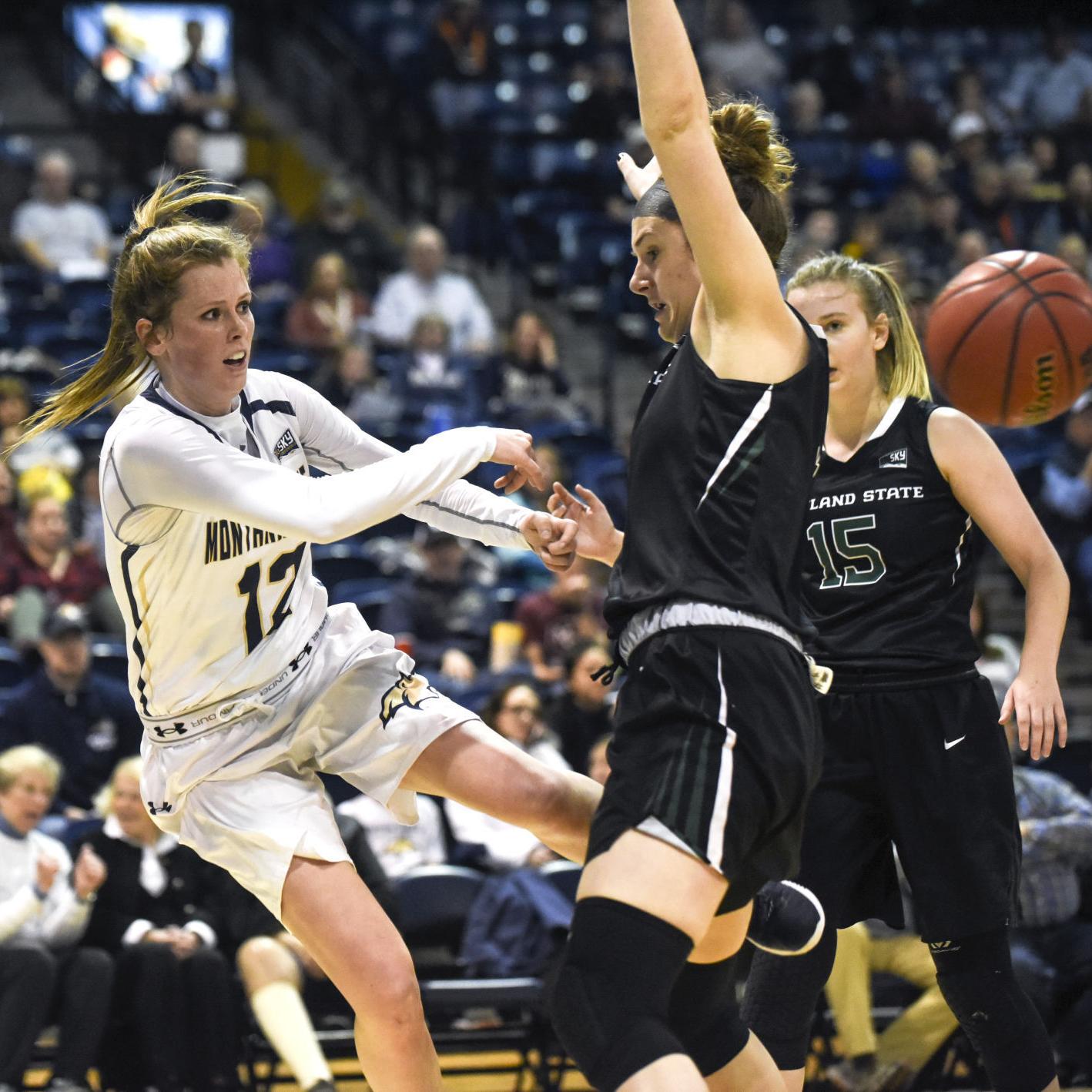 Psu Ends Msu Women S Home Win Streak Bobcats Women S Basketball