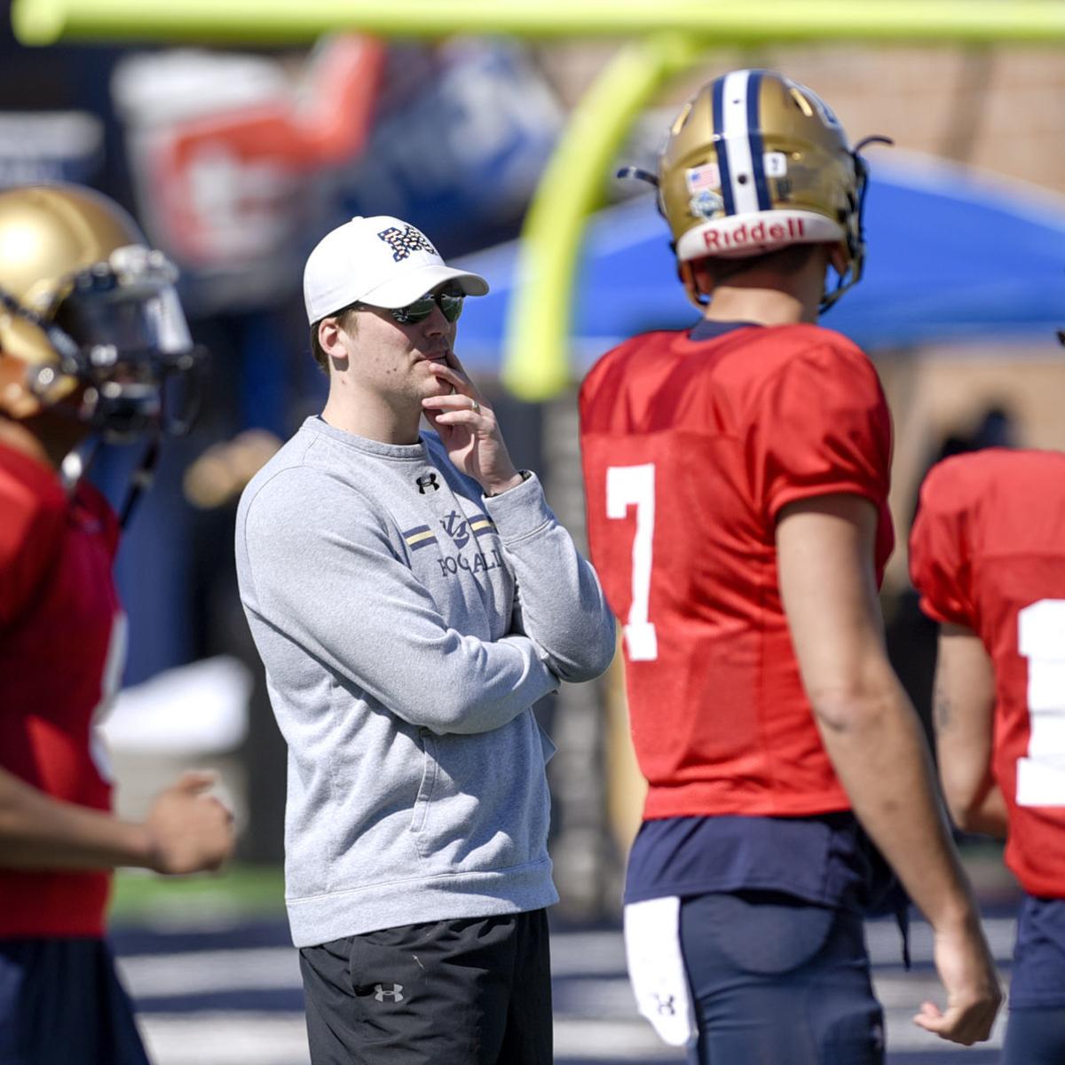 Reports Bobcats Oc Matt Miller Leaving To Join Boise State Staff