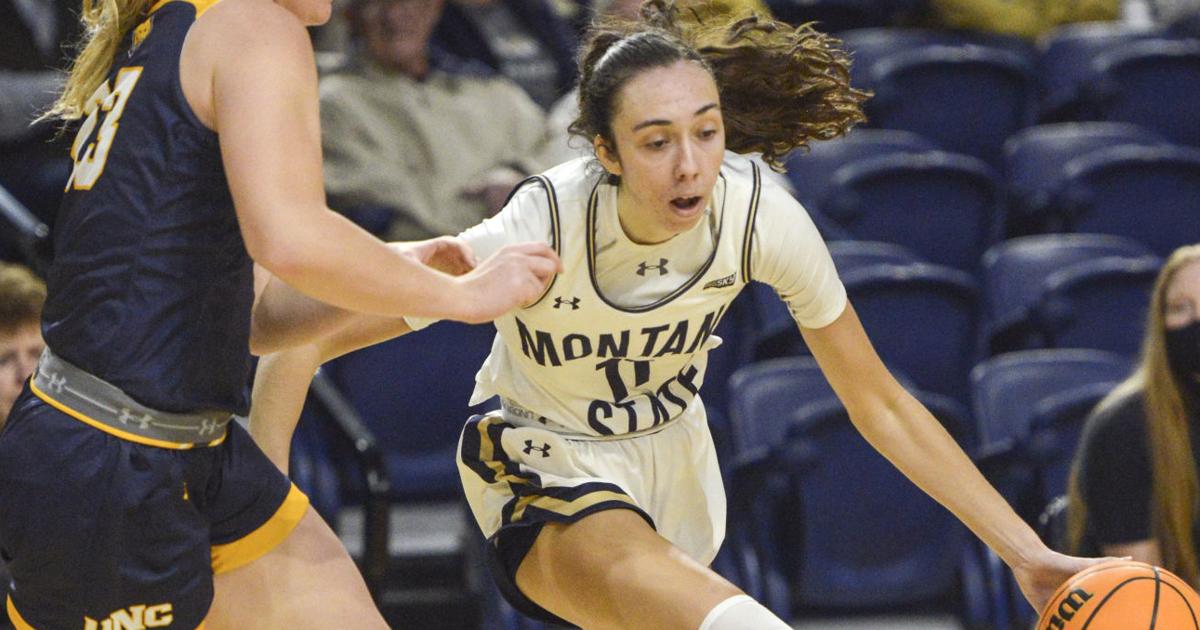 Montana State women hold on to win Big Sky opener over Northern ...