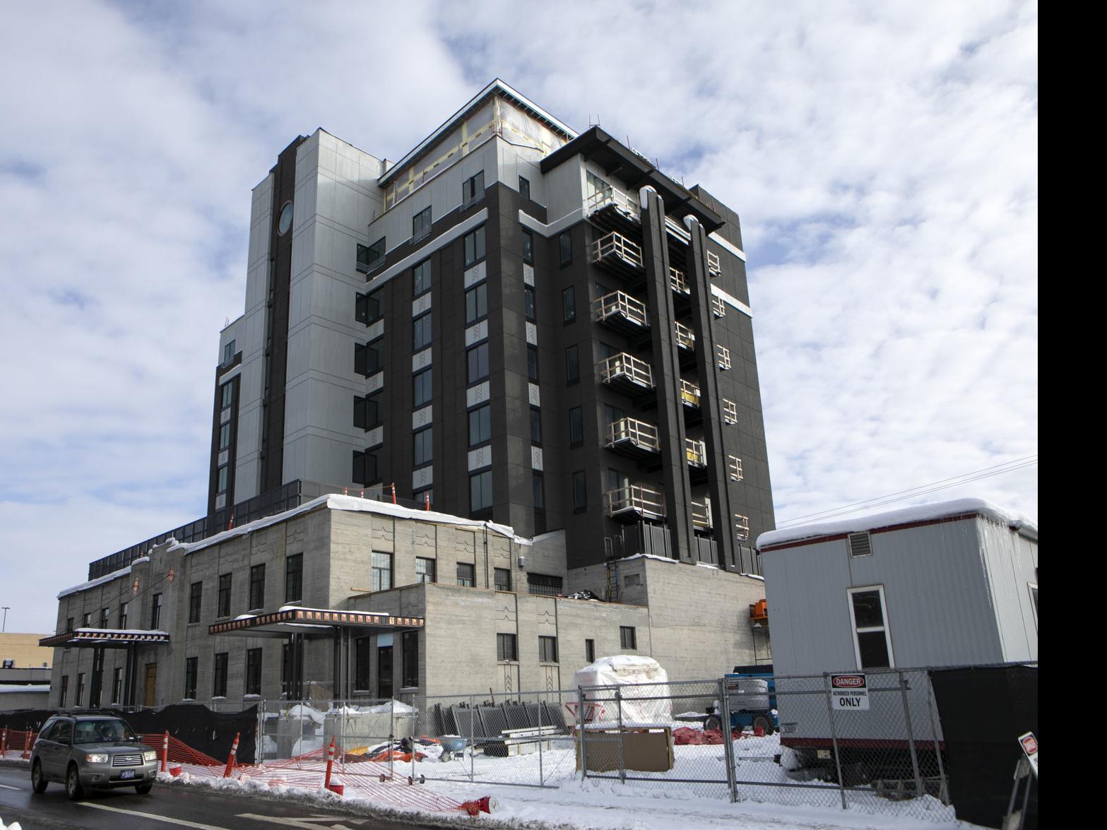 Bozeman Commission Sides With Armory Hotel Developer News