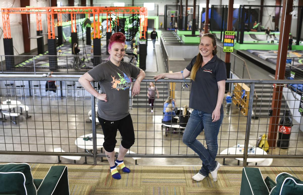 Trampoline Park Jumptime Comes To Bozeman Events Bozemandailychronicle Com