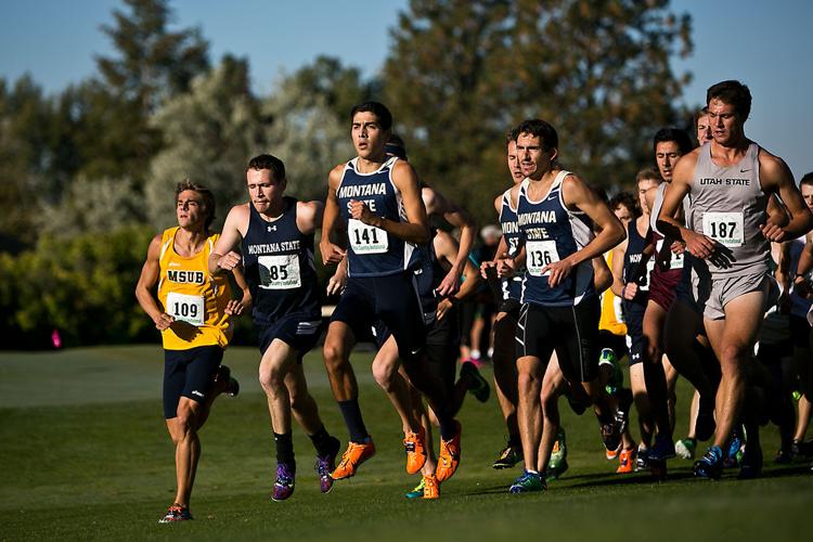 Montana State crosscountry has ‘pretty good day’ at Bobcat