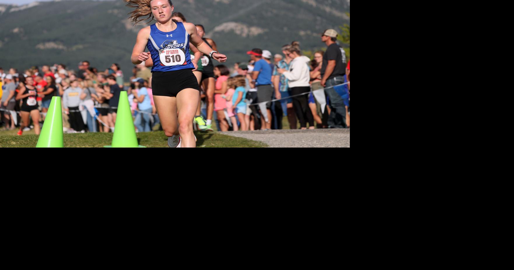 Gallatin and Bozeman cross country teams have strong showing at ...