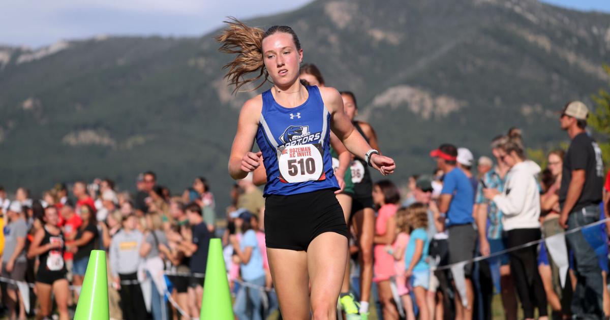 Gallatin and Bozeman cross country teams have strong showing at ...