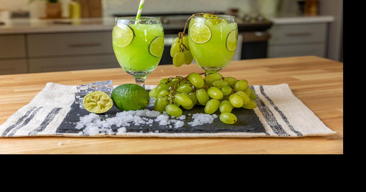 Frozen Grape Lime Rickey | Ruckus | bozemandailychronicle.com