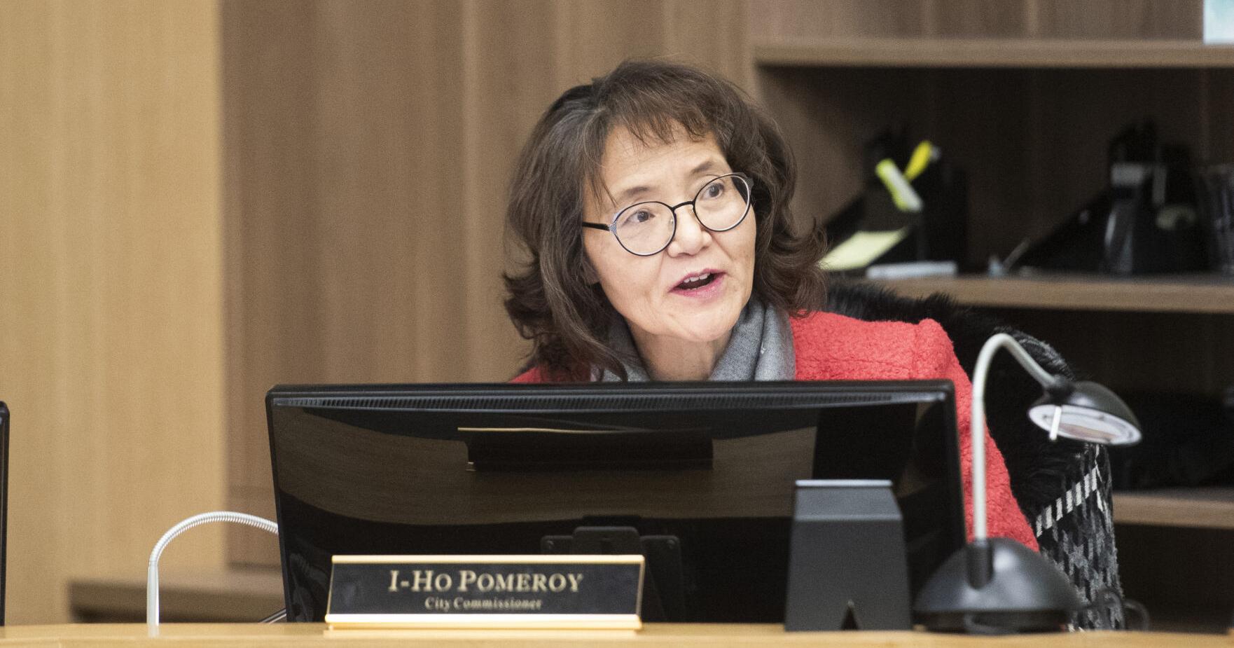 Family, community celebrate the life of I-Ho Pomeroy - Vimarsana News