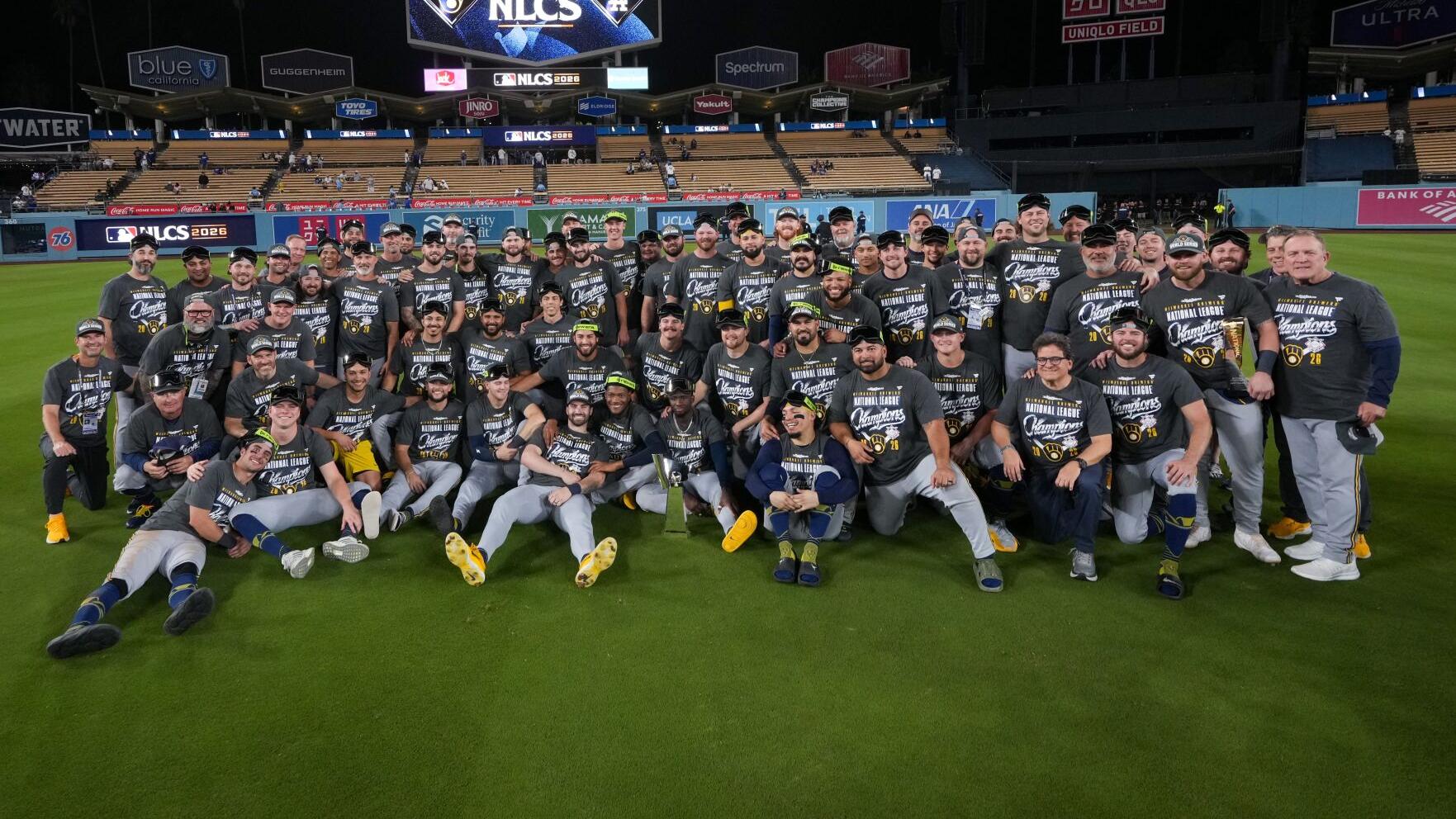 Two of MLB's smallest spenders will meet in the World Series for first ...