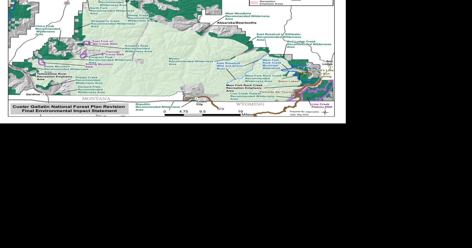 Guest column: Expand the Absaroka-Beartooth Wilderness | Guest ...