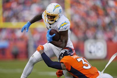 Chargers didn't play it safe against Broncos ahead of playoff trip