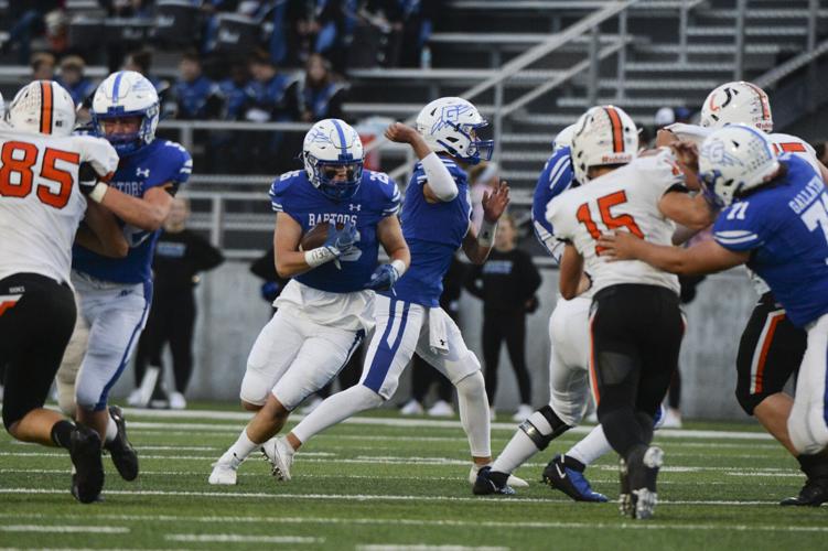 Photo Galley Gallatin v. Billings Senior football Gallery