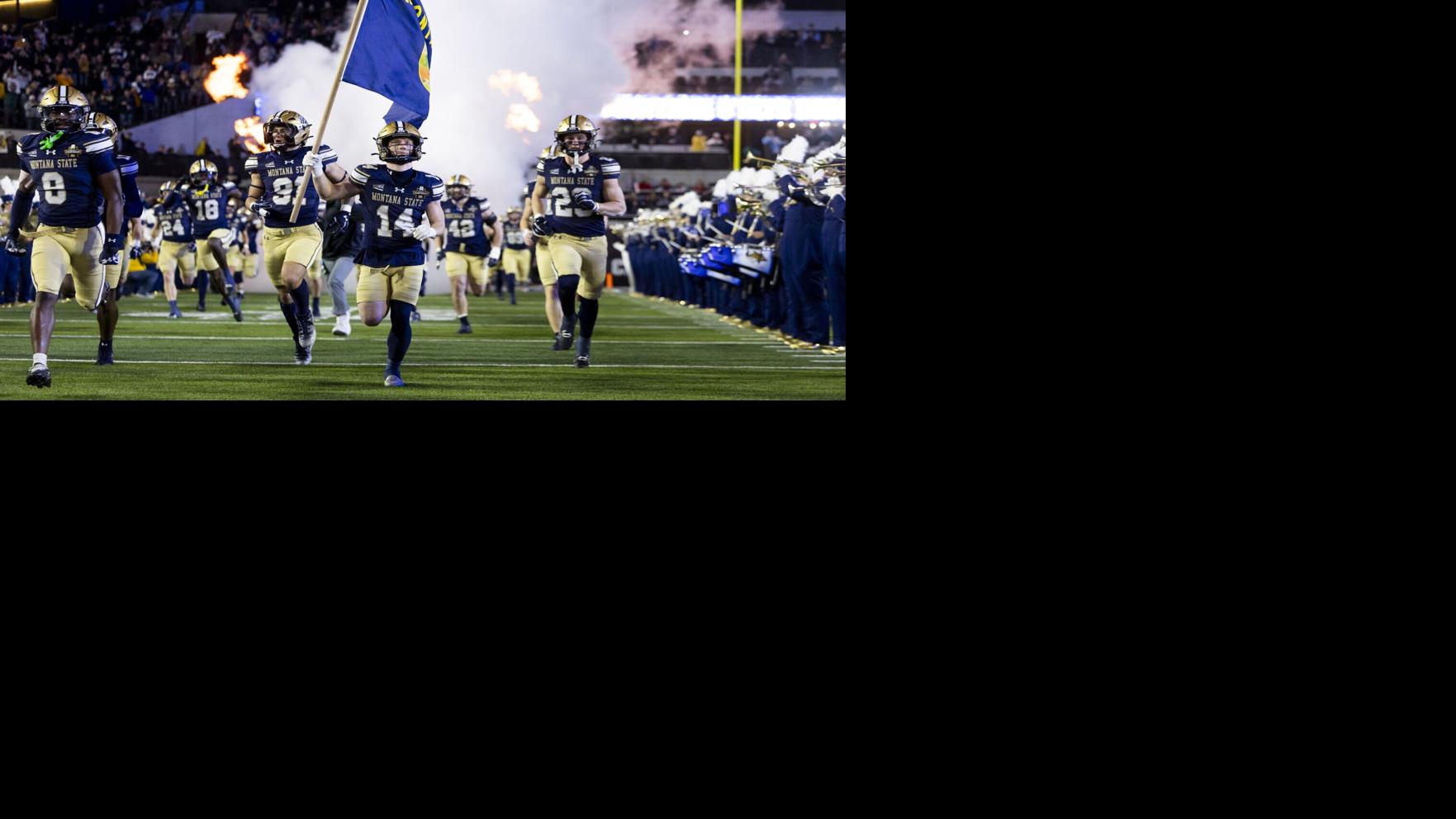 Montana State football 2026 kickoff times announced
