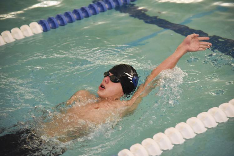 Gallatin, Bozeman swimming teams have plenty of added depth and high