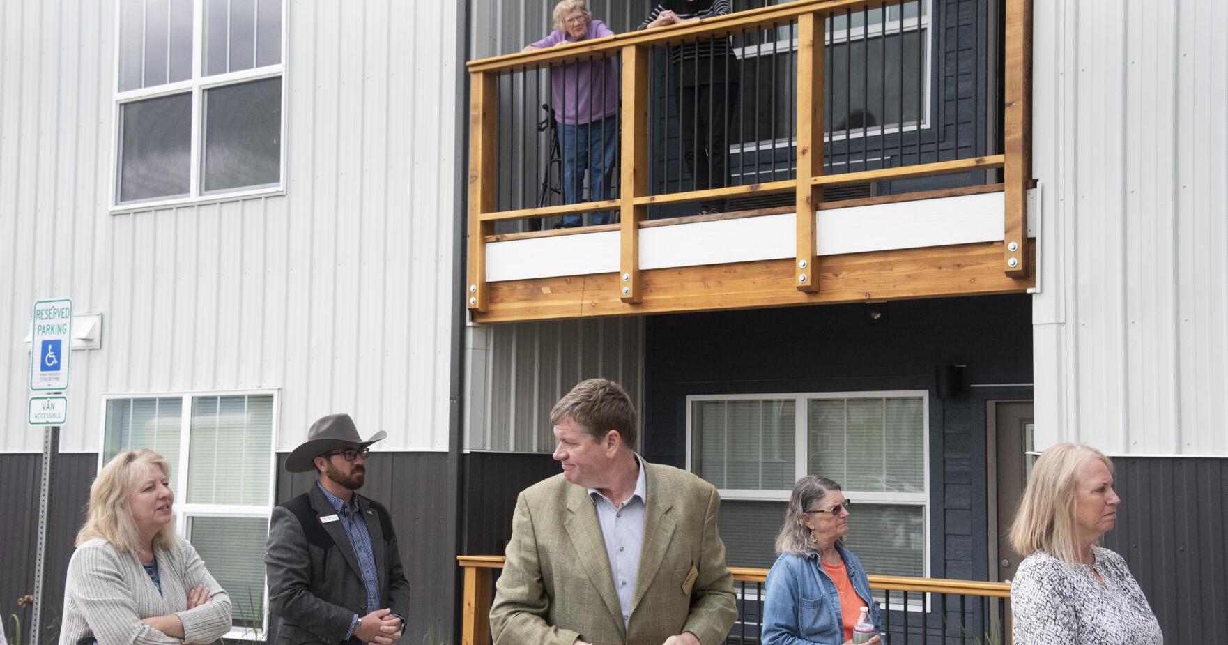 Affordable apartment complex for seniors opens in Bozeman - Vimarsana News
