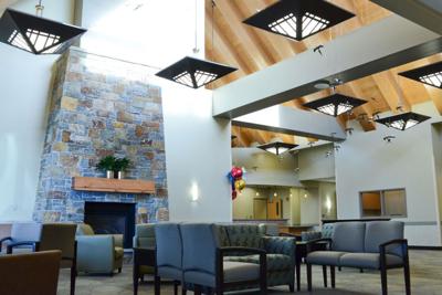 Bozeman Deaconess Hospital Readies New Emergency Department Health Bozemandailychronicle Com