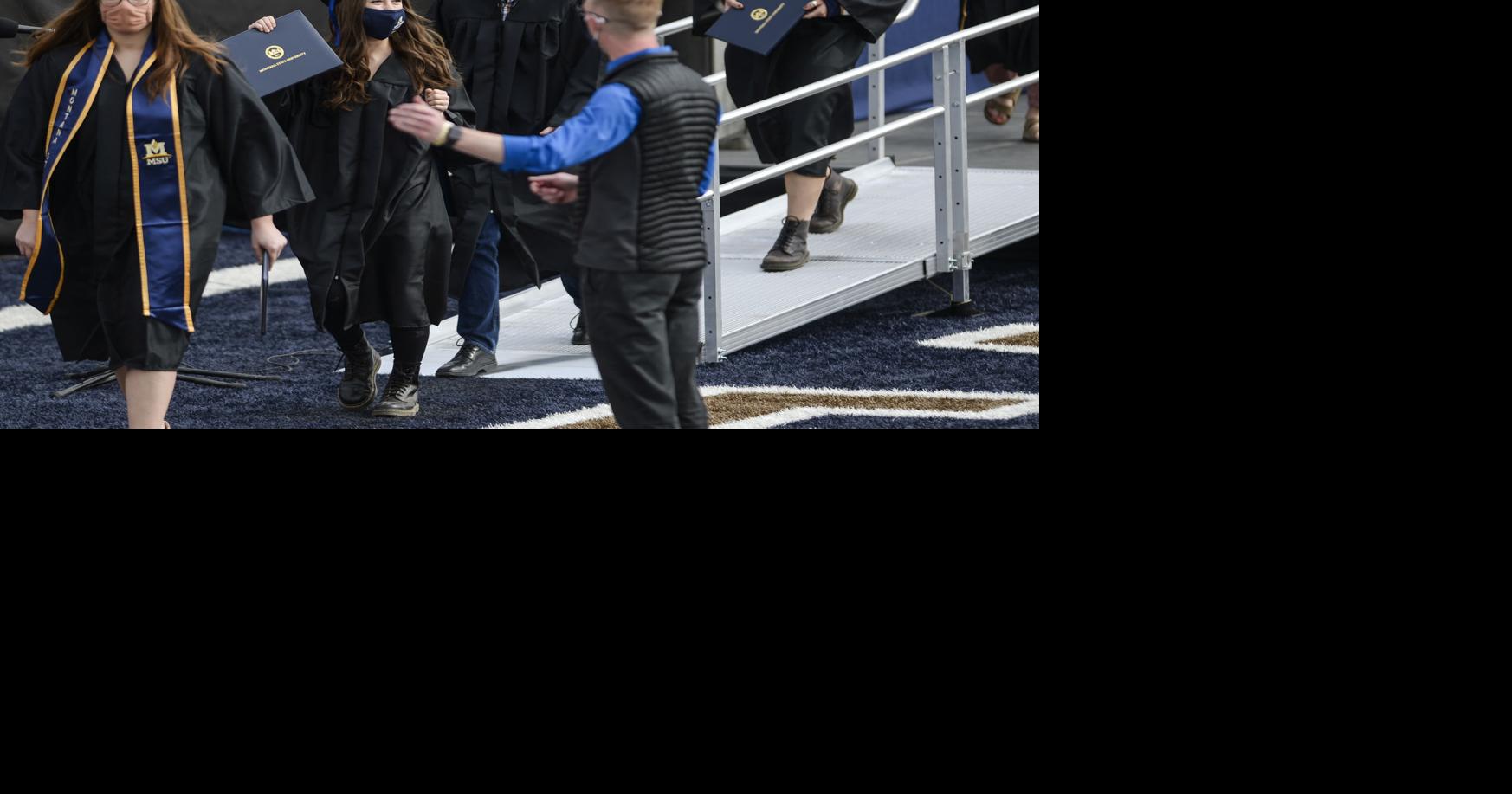 MSU Spring Commencement