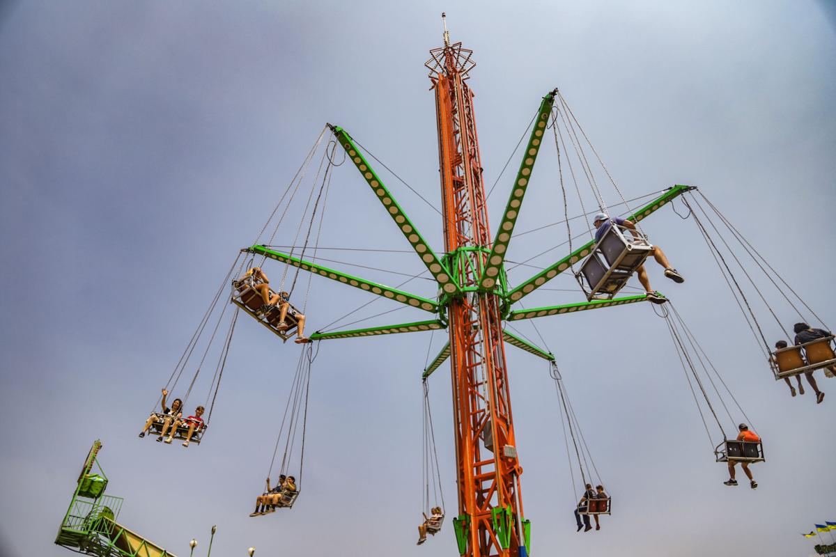 Sw Washington Fair 2022 Parking