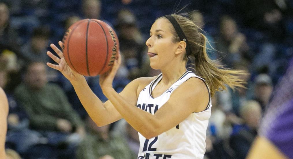 Tori Martell Defense Fuel Bobcat Women In Win Over Weber State