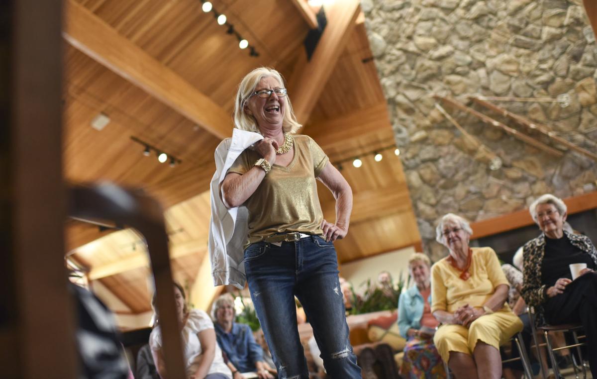 Bozeman S Finest Take To The Runway Health Bozemandailychronicle Com