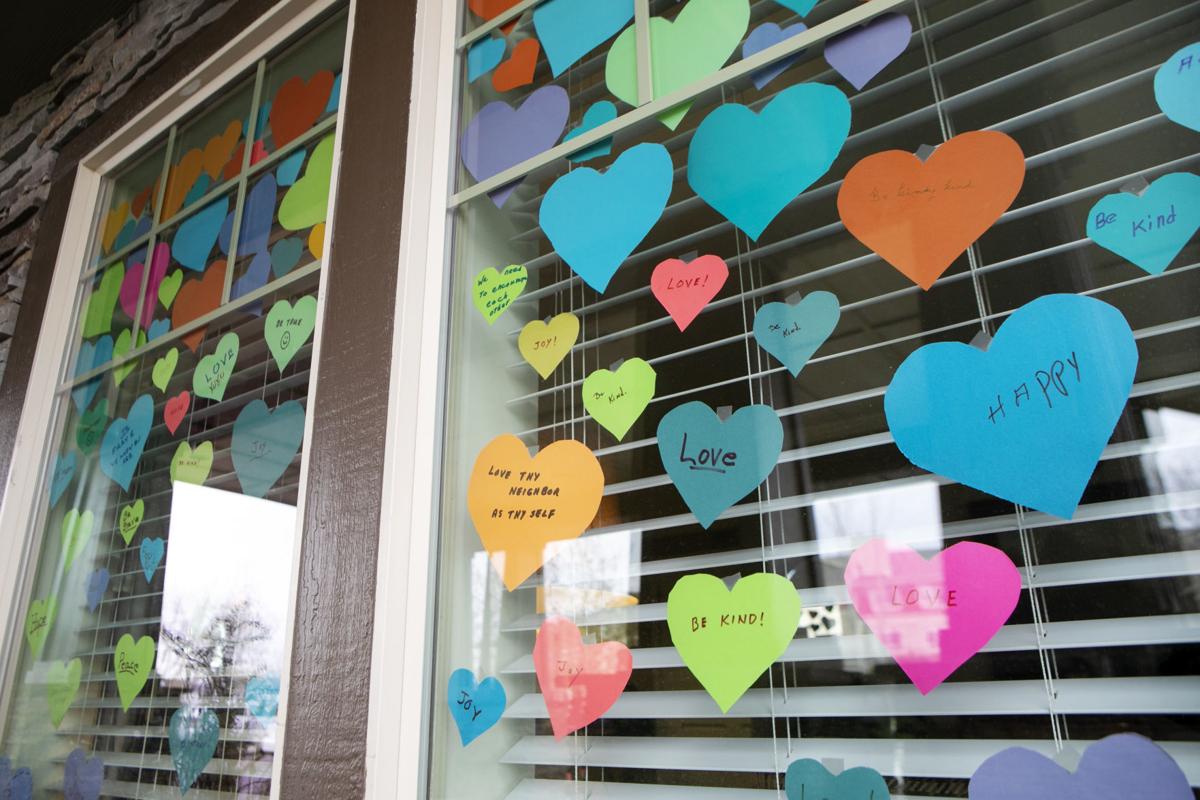Another challenge: Senior center residents stay upbeat despite