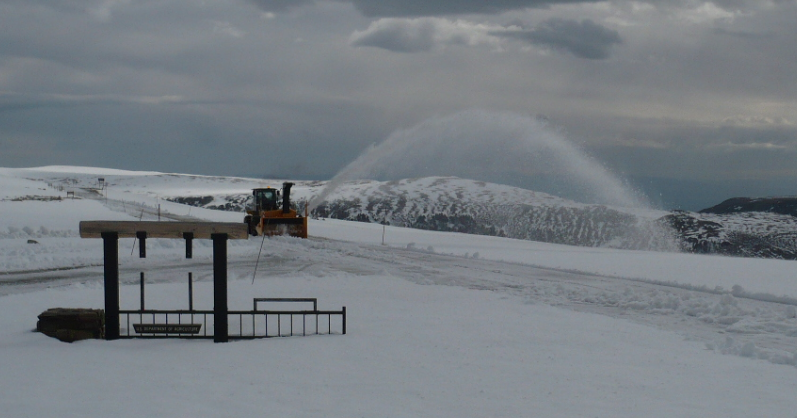 More snow coming: Beartooth Highway on track for scheduled open despite forecast - Vimarsana News