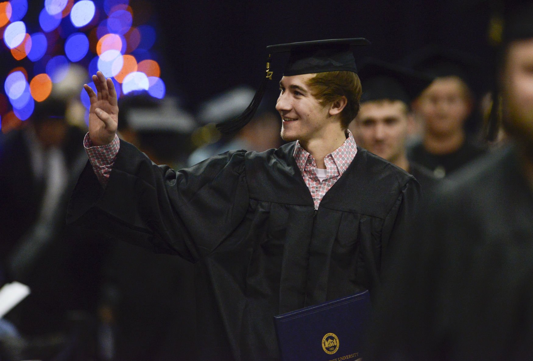 Photo Gallery: MSU Fall Graduation | Bozeman | Bozemandailychronicle.com