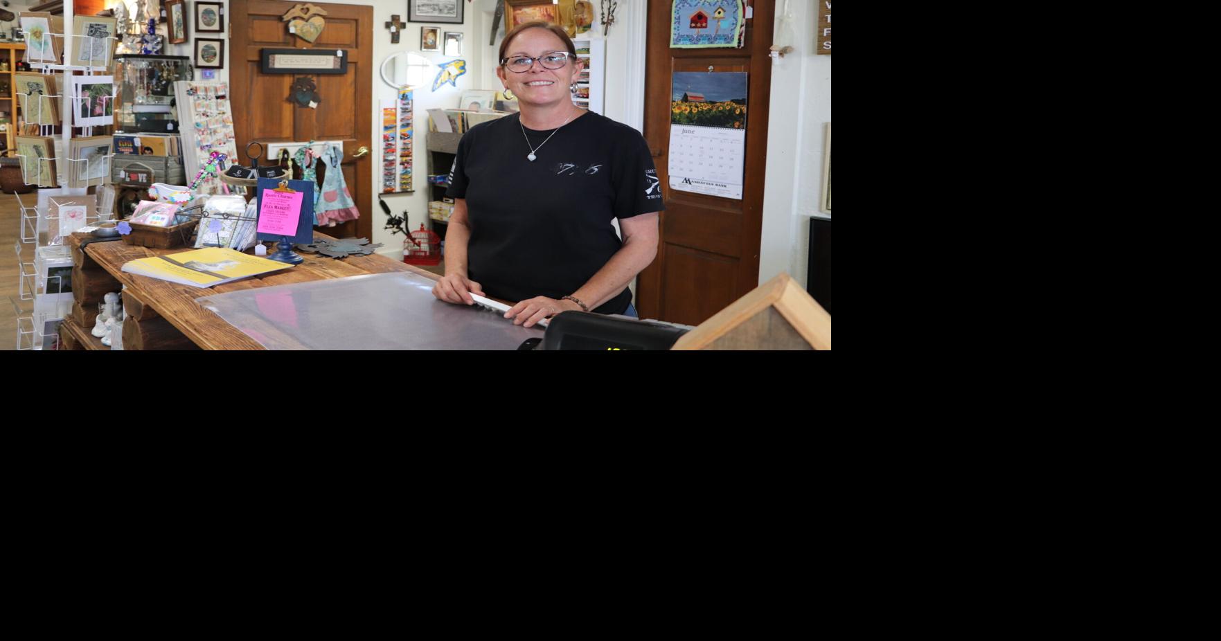 'It changed my life' : The unlikely path behind Manhattan's newest antique shop