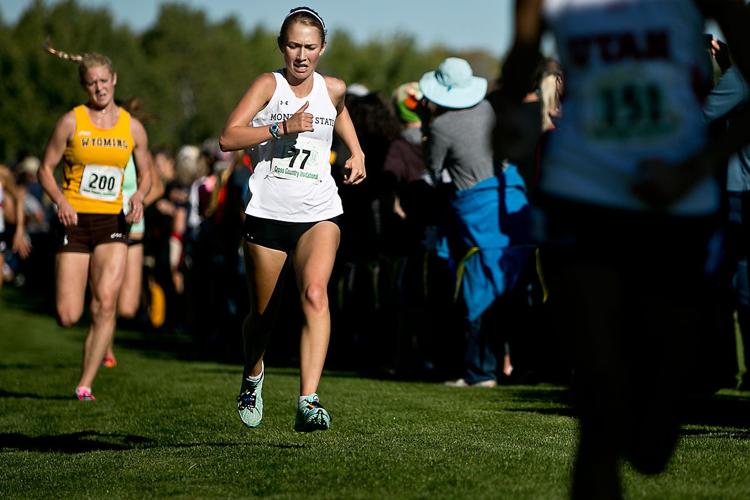 Montana State crosscountry has ‘pretty good day’ at Bobcat