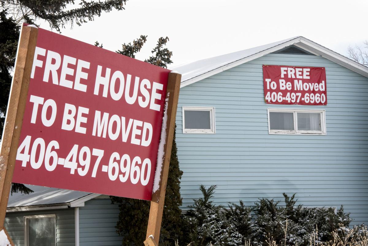 Property management company offers free house to anyone who pays to