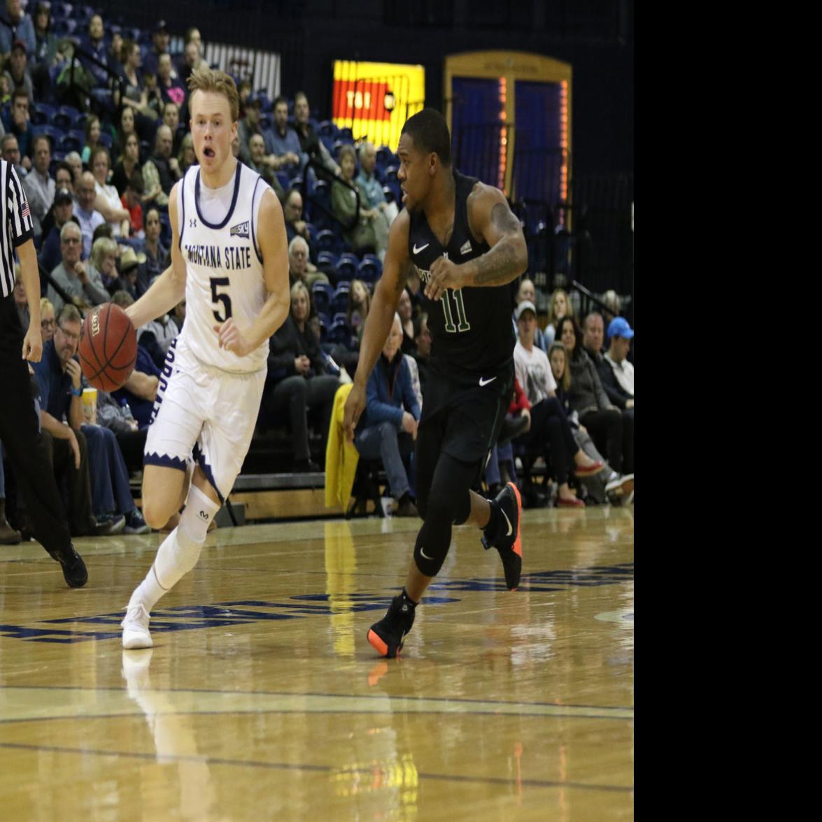 Offensive Fluidity Powers Msu Men Past Portland State Bobcats