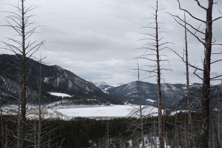 East Boulder Mine