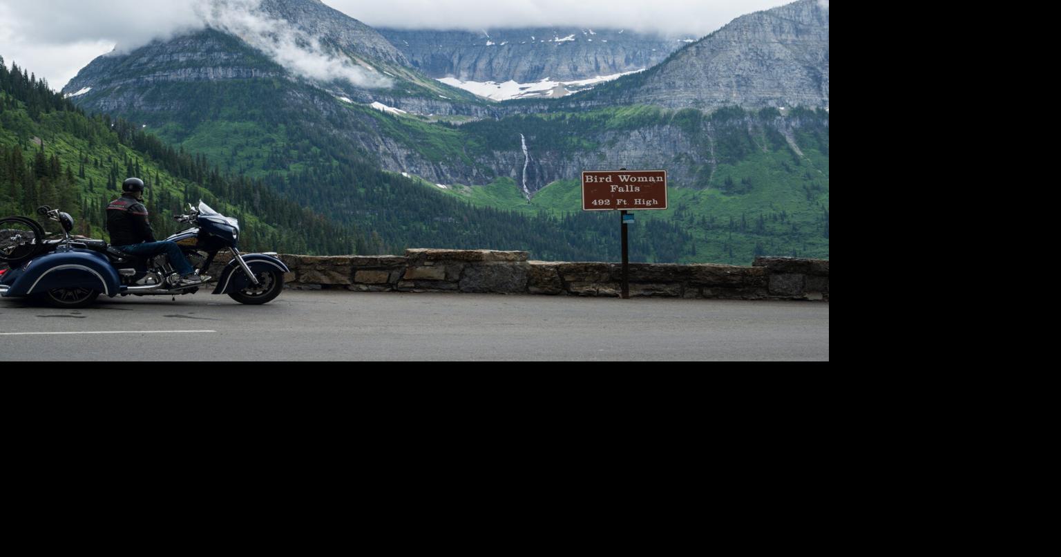 Going-to-the-Sun Road open in Glacier for the 2026 season