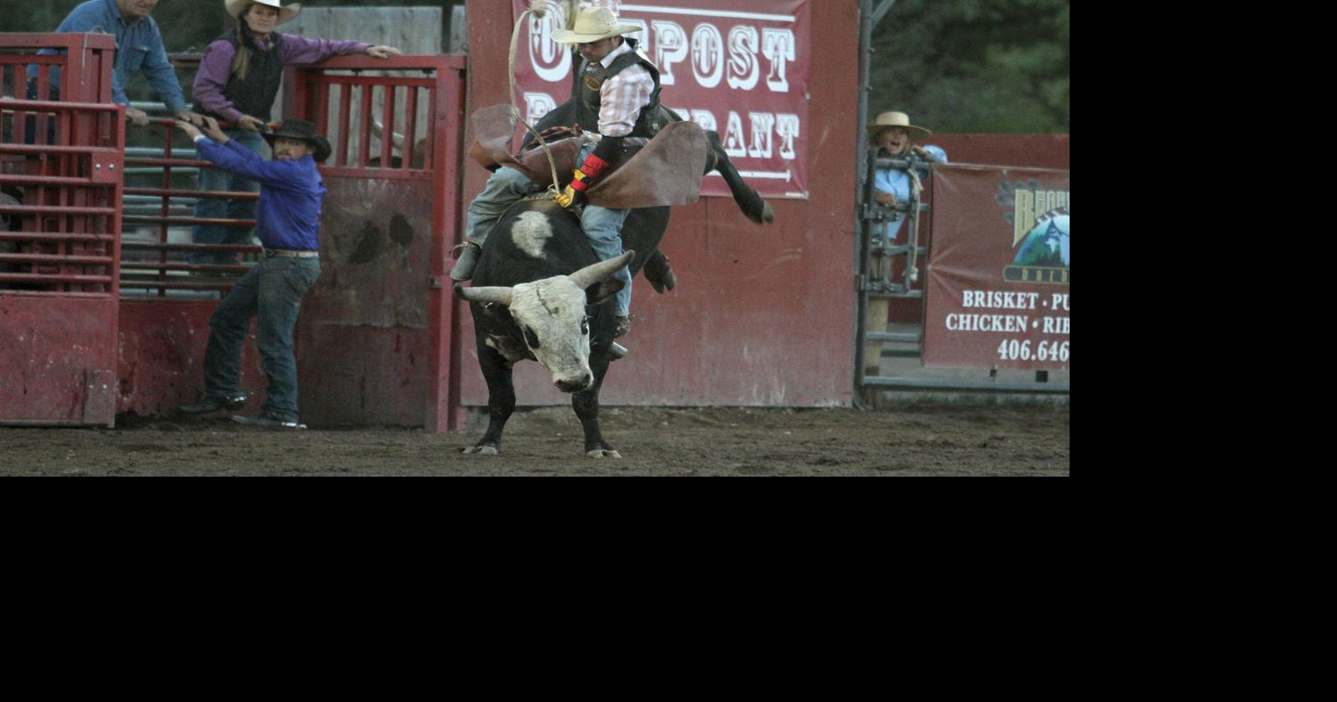 Rodeo action continues as summer season presses on | Sports ...