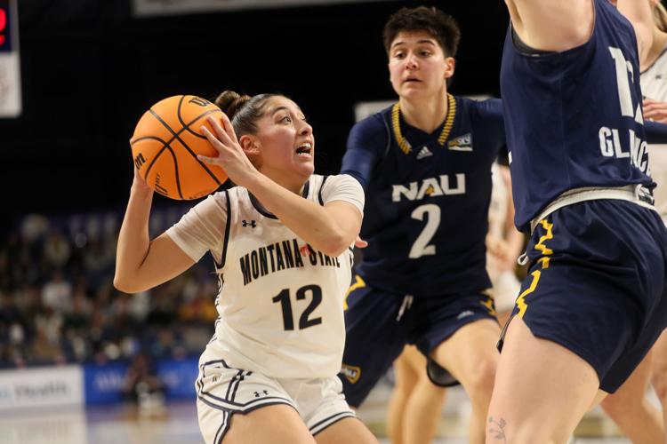 Montana State women carry 17-game winning streak into rivalry rematch ...