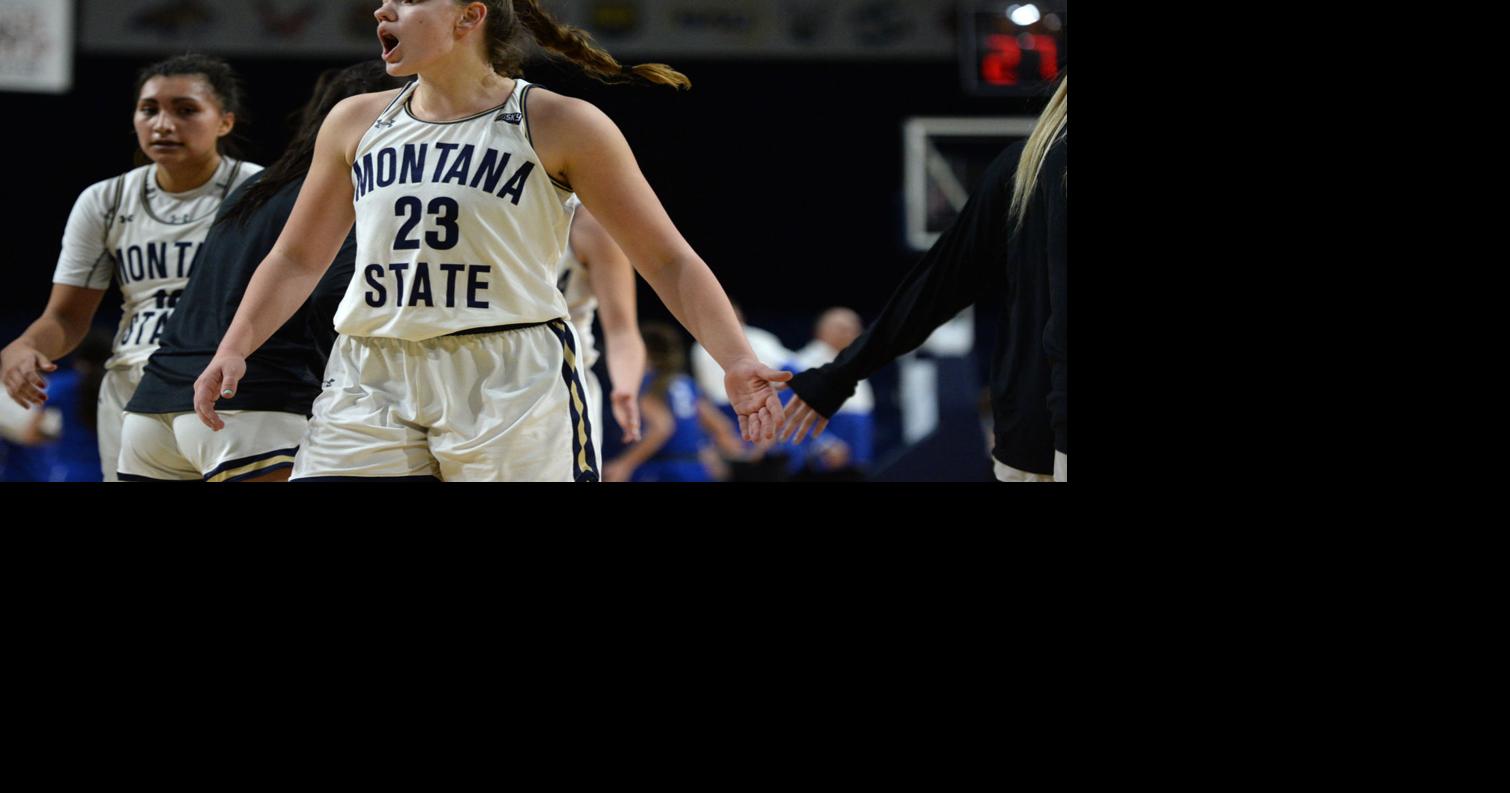 Montana State women end long week with hard-fought win at Northern ...
