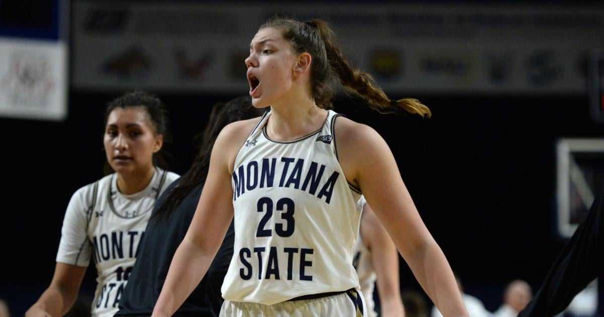Montana State women end long week with hard-fought win at Northern ...