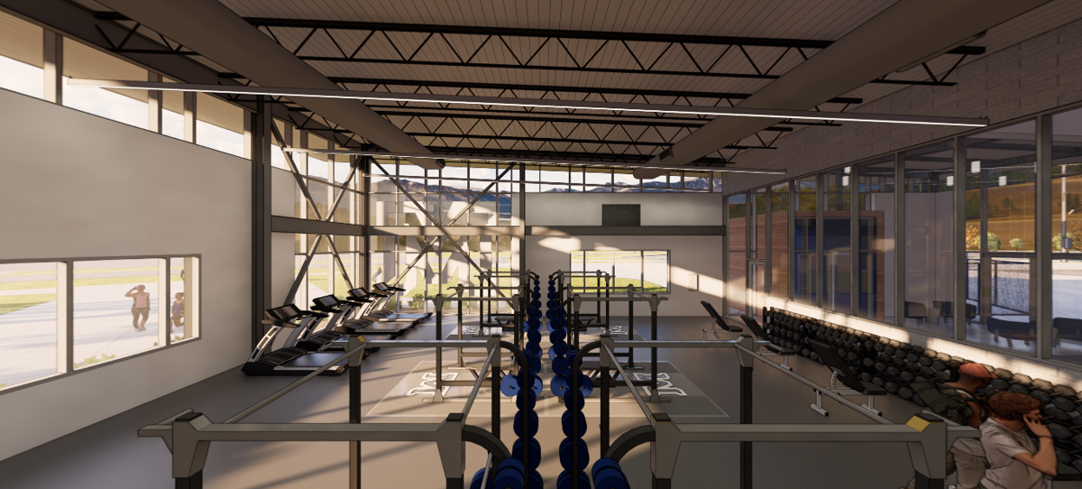 Montana State expects nearly-completed $18M complex to boost athletics