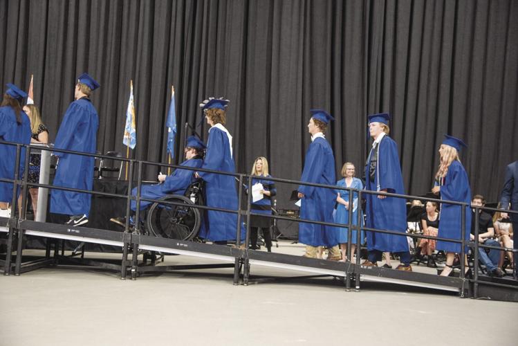 Gallatin, Bozeman high schools celebrate graduation Education