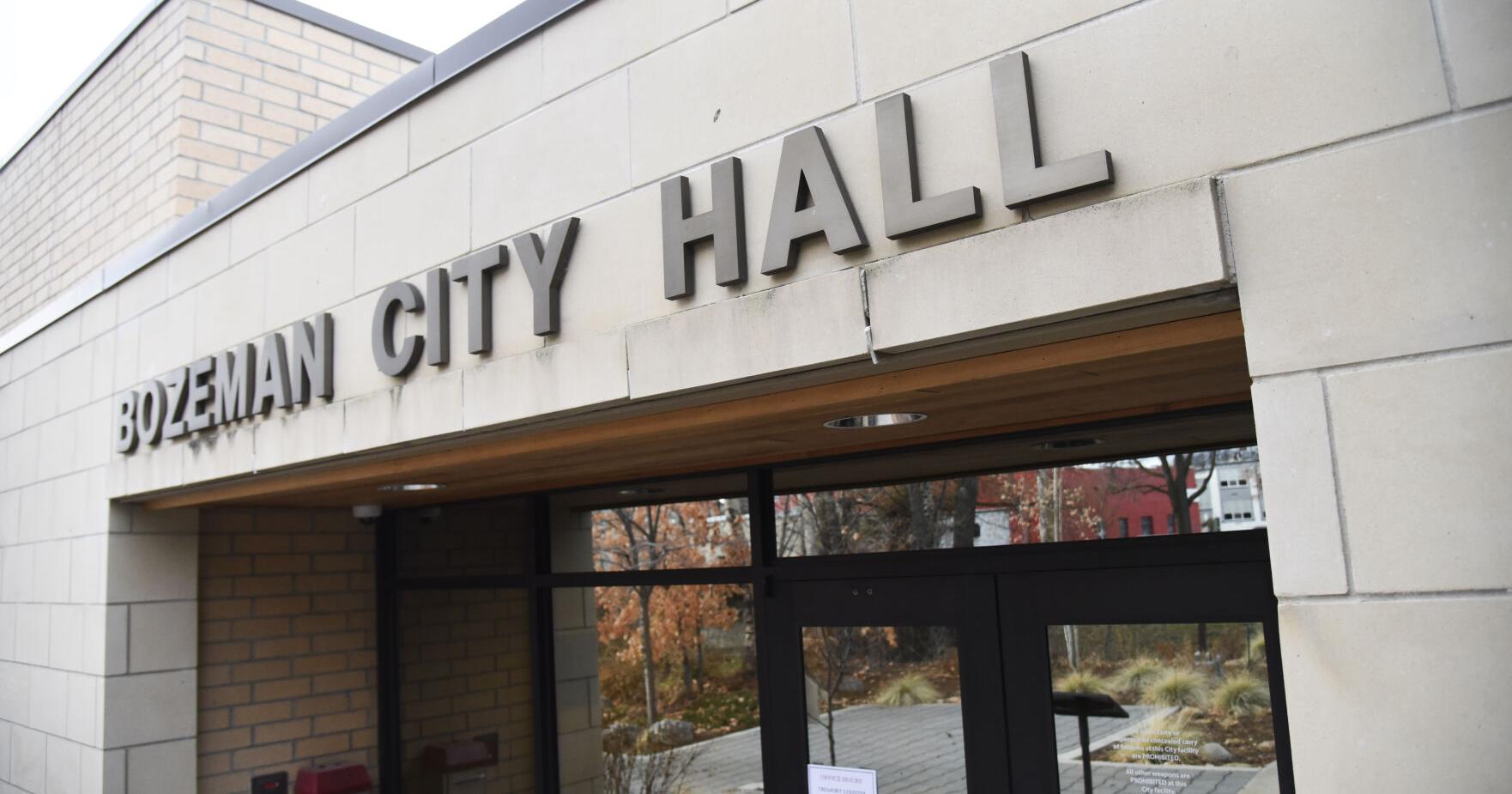 Bozeman commissioners dig into two-year budget proposal - Vimarsana News