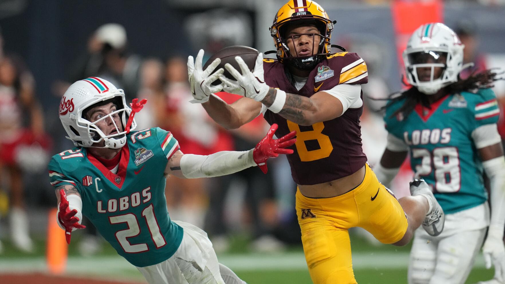 The Cactus Bowl is back, returning to Arizona State's campus in December |  Sports | bozemandailychronicle.com