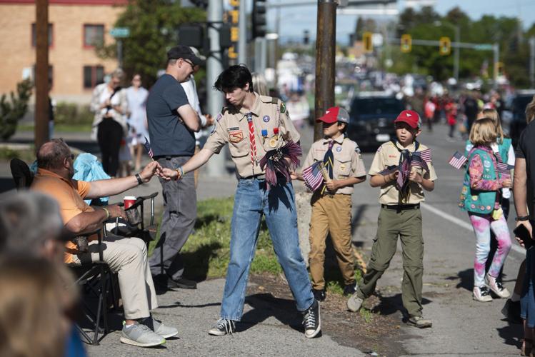 Memorial Day parade Gallery