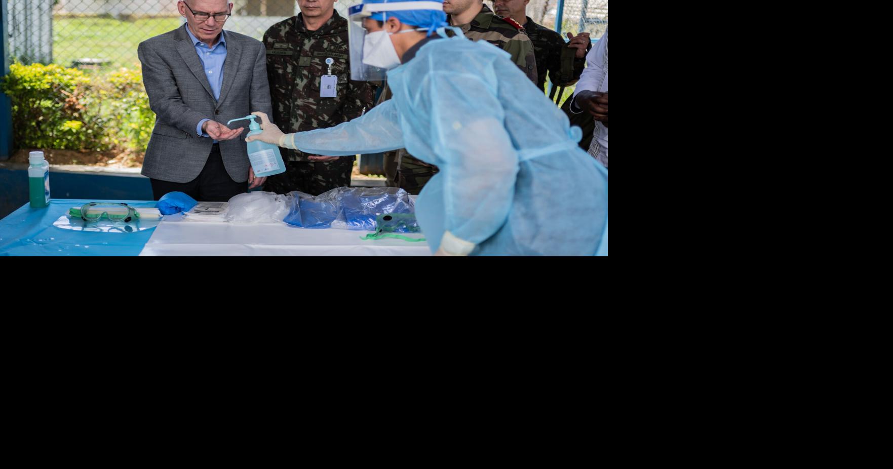 As Ebola spreads in Congo, a radio station tries to stop health misinformation