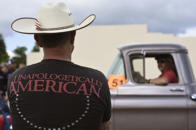 ennis texas fourth of july parade